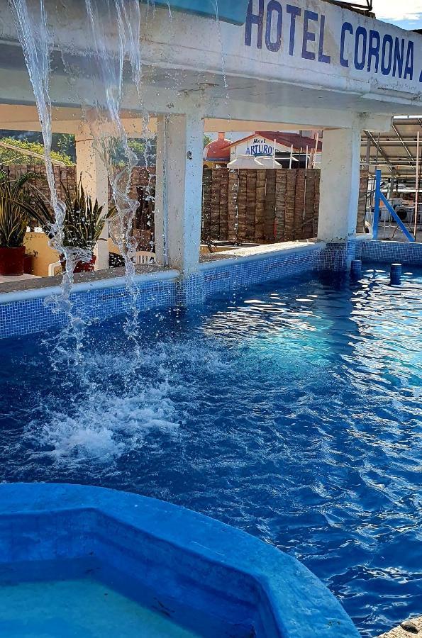 Hotel Corona Zihua Zihuatanejo Exteriör bild