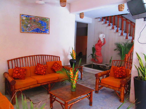 Hotel Corona Zihua Zihuatanejo Exteriör bild